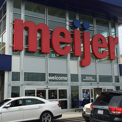 Customers excited about new Meijer store in Detroit