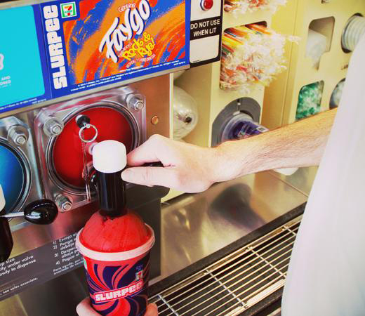 “Outpouring” from Faygo fans to thank for the addition of Rock & Rye Slurpee at 7-11