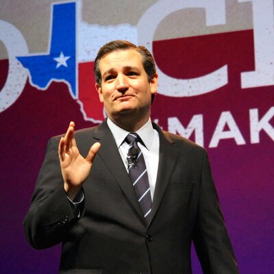 Ted Cruz, The USA Freedom Act and his disagreement with Rand Paul