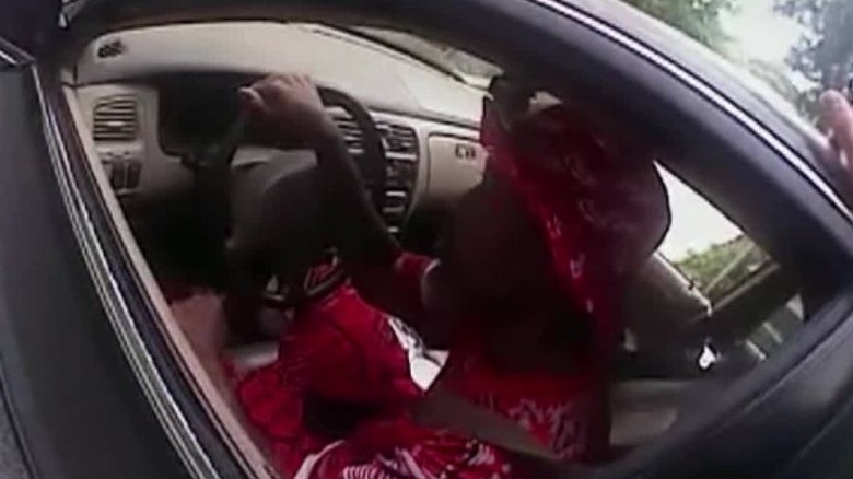 Cop indicted after body cam video shows death of driver