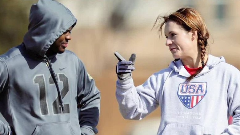 First female NFL coach hired by Arizona Cardinals