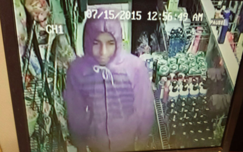 Police in West Bloomfield Township searching for lottery ticket theif