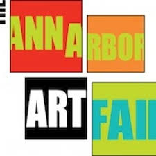 The Ann Arbor Art Fairs start today