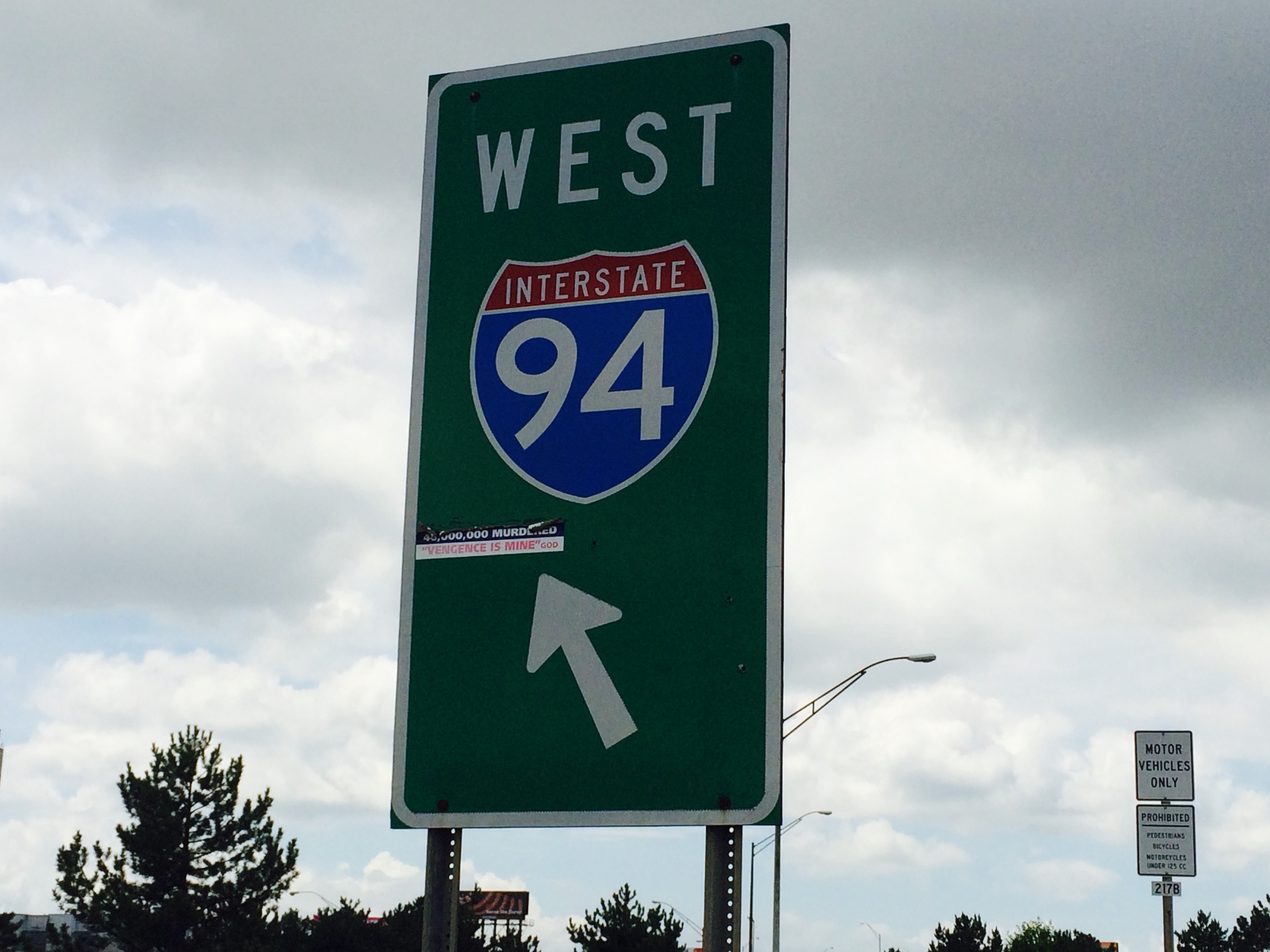 Public hearings for massive I-94 rebuild project