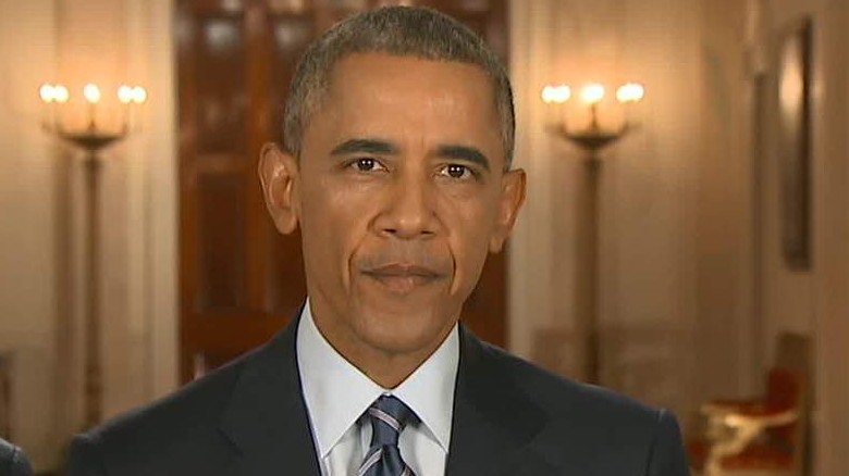 Video: Obama says Iran’s path to nuclear weapons will be cut off