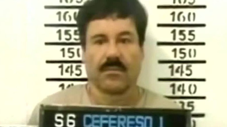 Drug lord ‘El Chapo’ escapes from Mexican prison