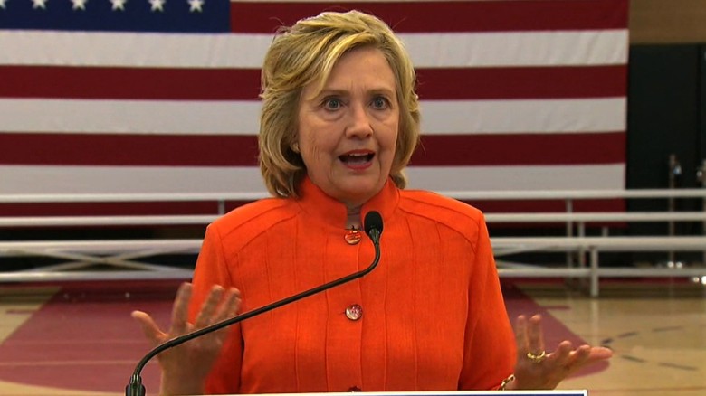‘Liar’ tops word association poll for Hillary Clinton