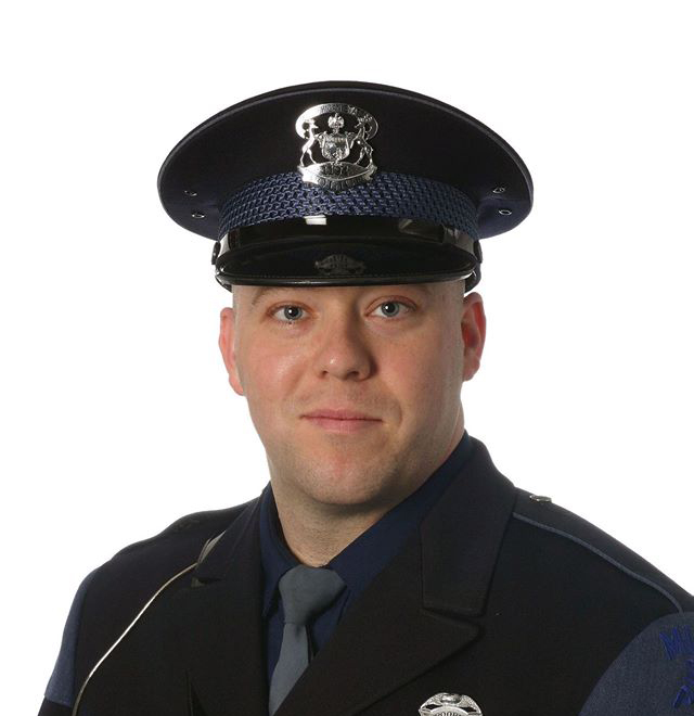 Trooper Chad Wolf, hit on I-75 Friday morning, has died from his injuries