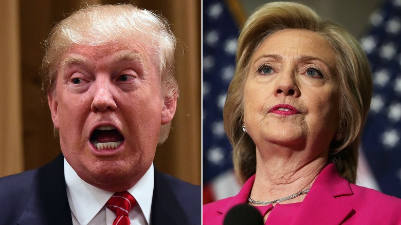 New Poll: Donald Trump gaining serious ground on Hillary Clinton