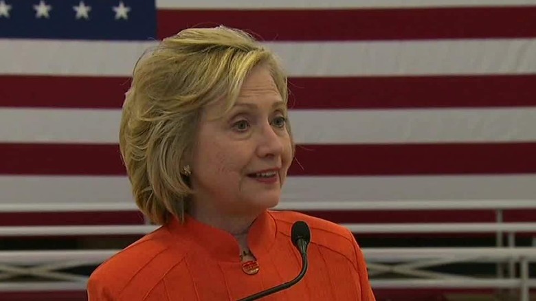 Hillary Clinton: I regret email server controversy