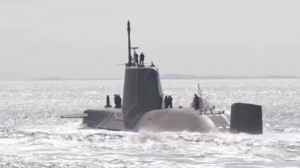 Royal Navy tests advanced nuclear sub