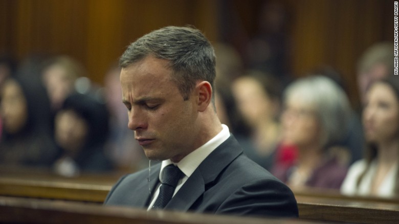 Oscar Pistorius to be freed Friday