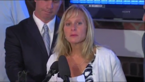 Former State Representative Cindy Gamrat takes on surveillance abuse