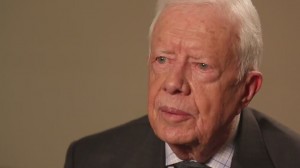 Former President Carter: Cancer has spread