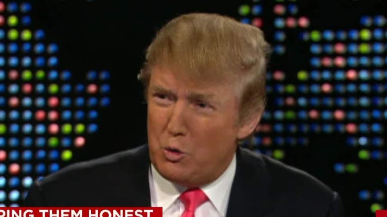 Keeping Them Honest: Donald Trump’s remarks on women