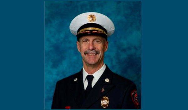 Services set for Southfield Fire Chief Keith Rowley