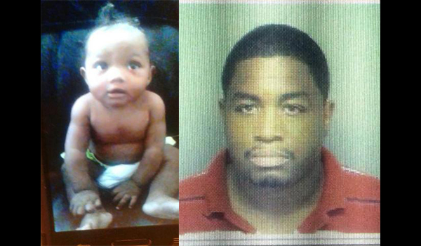 Missing Detroit baby found safe, father in custody