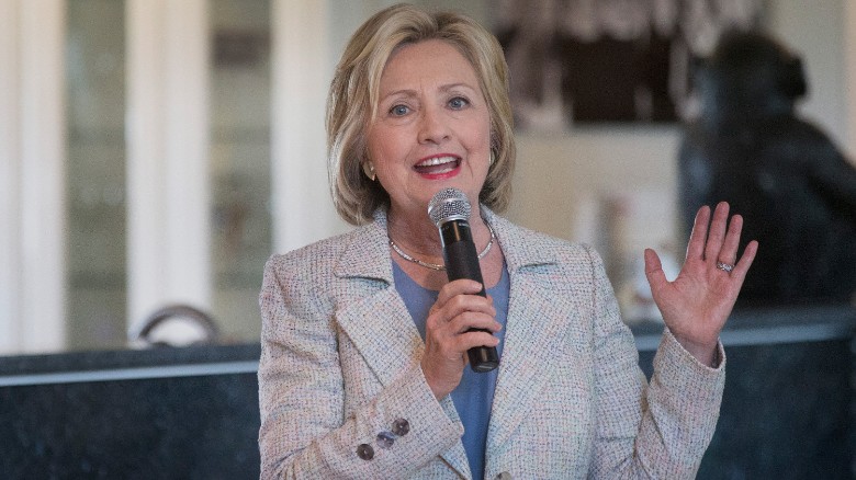 Hillary Clinton campaign drops major document dump