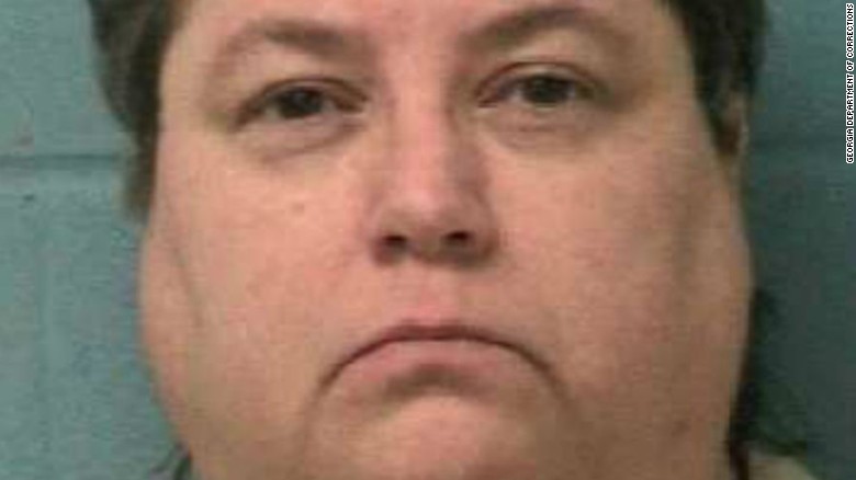 Parole board denies clemency to Kelly Gissendaner, she’ll be first woman executed in Georgia in 70 years