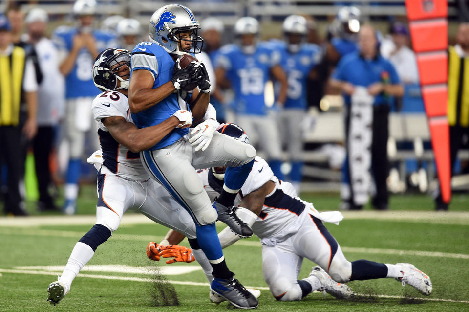 Lions now 0-3 with 24-12 loss to Denver