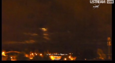 Nasa’s Live Stream of the Super Blood Moon