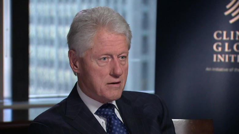 Bill Clinton coming to Metro Detroit next month