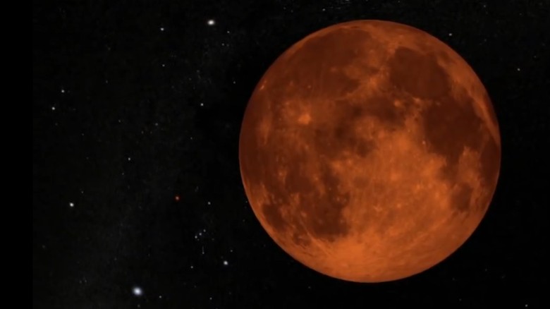 Rare blood moon eclipse Sunday: how does a lunar eclipse happen?