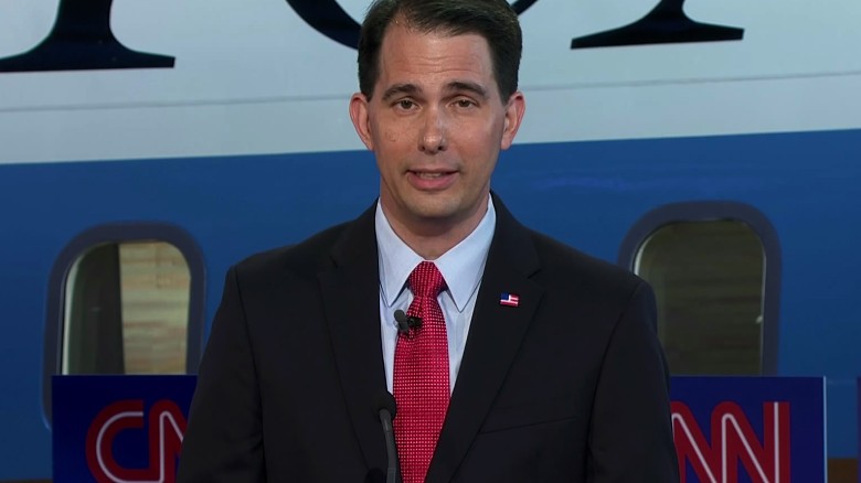 Scott Walker ending presidential bid