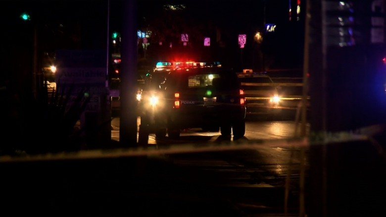Police arrest suspect in Phoenix freeway shootings