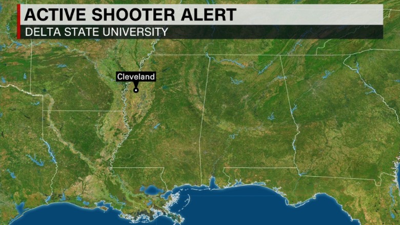 Professor killed in Mississippi college shooting, coroner says