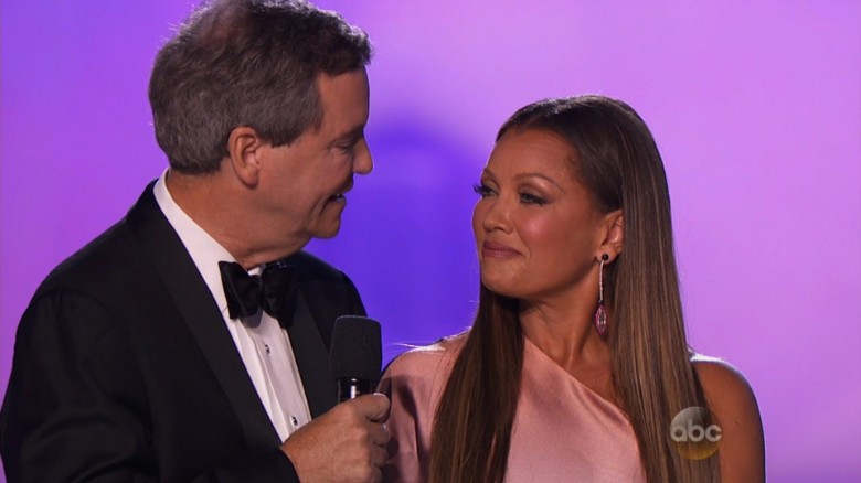 Miss America pageant apologizes to Vanessa Williams