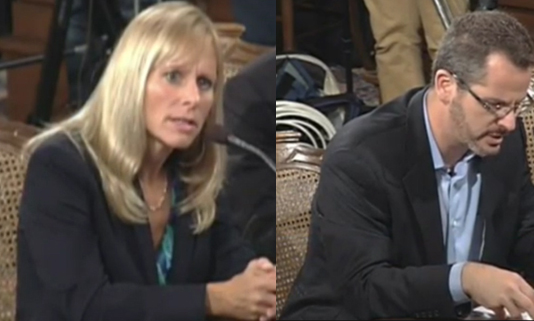 Todd Courser resigns from State House, Cindy Gamrat expelled