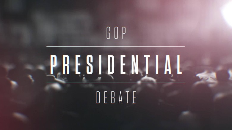 CNN’s first GOP debate: Who’s in?