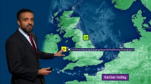 Weatherman nails town’s super long name