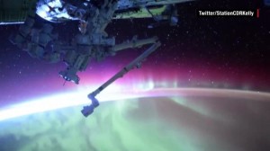 Aurora Borealis like you’ve never seen before