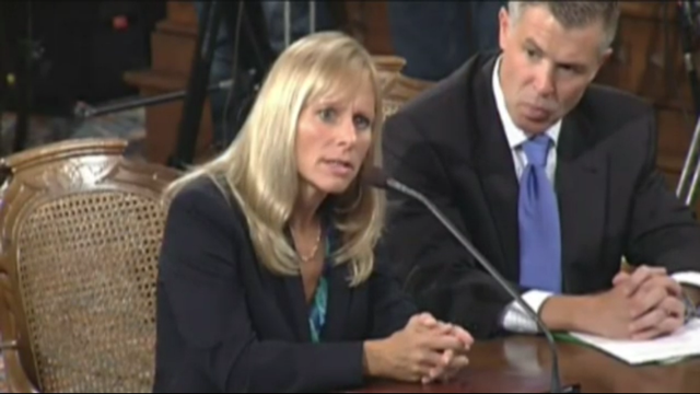 Cindy Gamrat asks for public censure