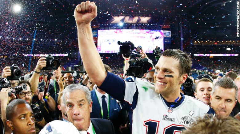 Tom Brady gets victory in “Deflategate”