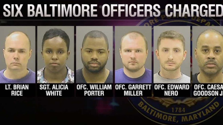 Jury selection begins in first Freddie Gray trial