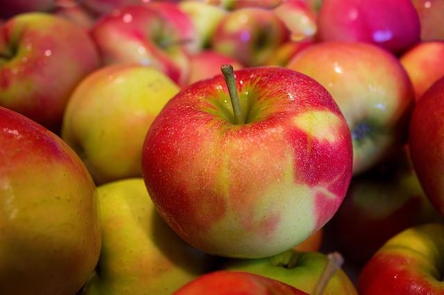 Warning Issued for Michigan Apple Cider