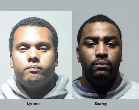 Two Detroit police officers charged with theft and misconduct