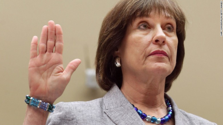 No criminal charges for Lois Lerner