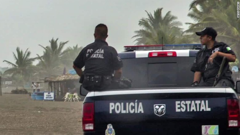 Hurricane Patricia expected to be ‘catastrophic’