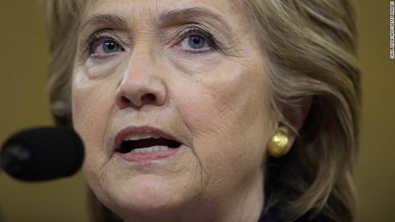 Highlights from Hillary Clinton’s testimony in Benghazi hearings