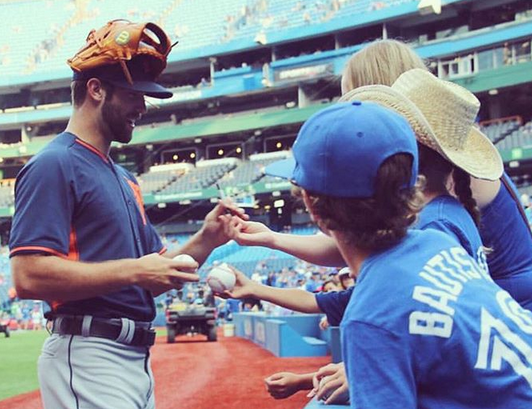 Tigers pitcher Daniel Norris says he has thyroid cancer