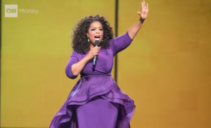 Weight Watchers soars on Oprah investment