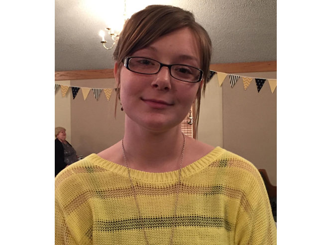 Gaylord Police Issue Amber Alert for Missing 15 Year Old Female