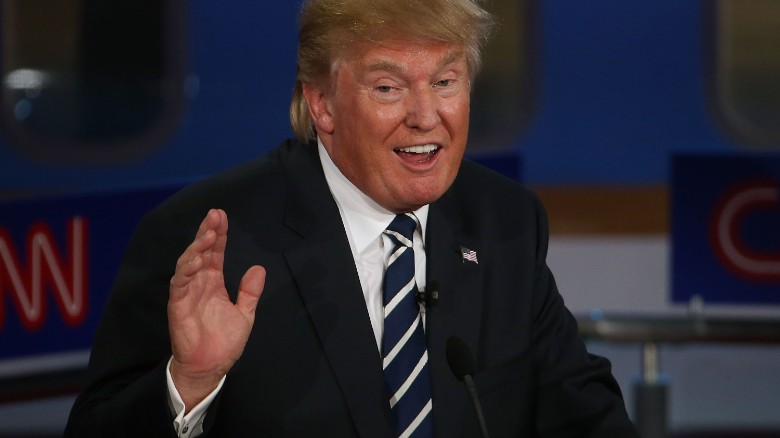 Trump threatens to boycott next GOP debate