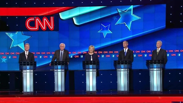 Democrat Debate Highlights