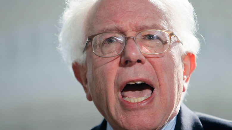 Bernie Sanders as a debator, from campaigns to congress