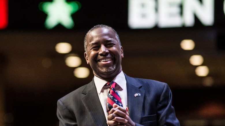 Controversial remarks seem to only help Carson’s bid
